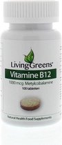 Vitamine B12 Methylcobalamine 1000 Mcg - 100Tb