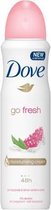 Dove Women Go Fresh Pomegranate - Deodorant Spray - 150ml