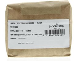 Jacob Hooy Jeneverbessen 250 gr