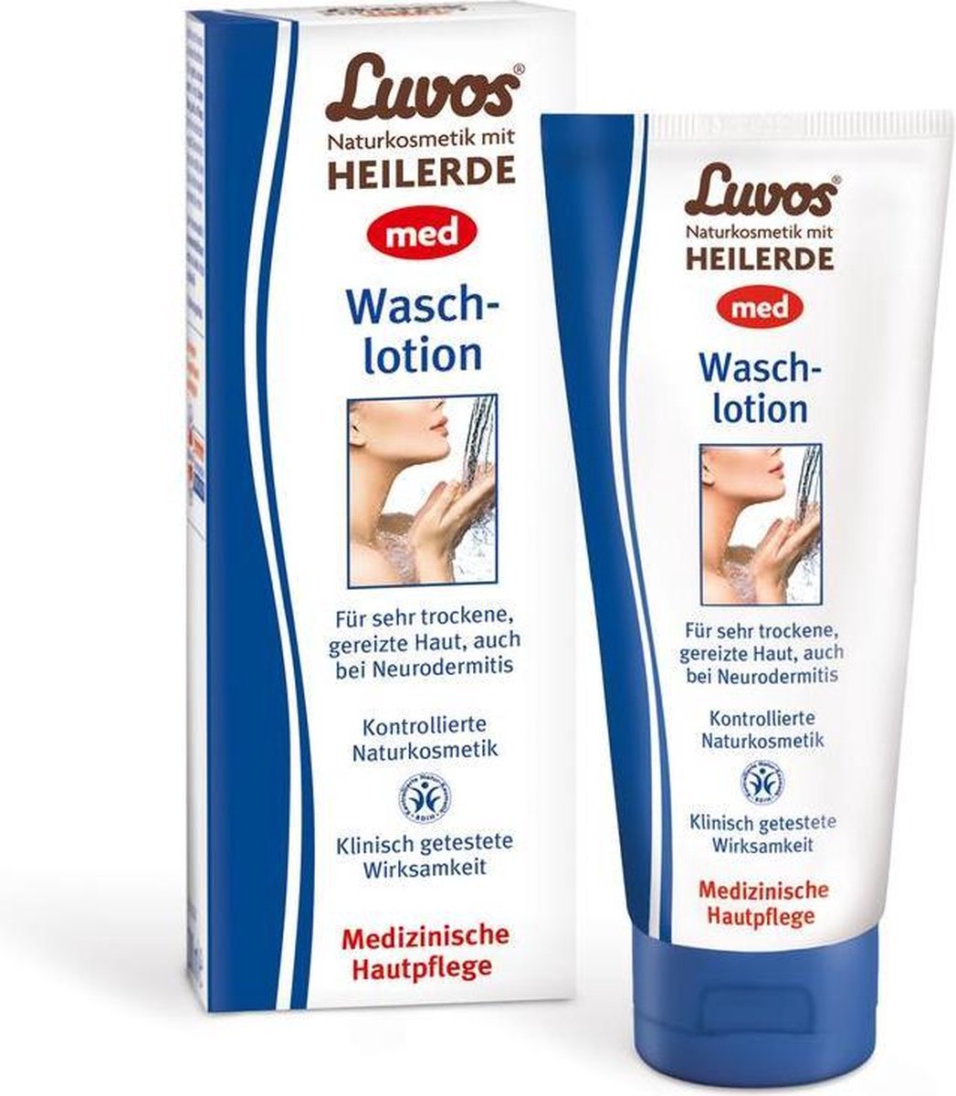 Luvos Med waslotion 200 ml