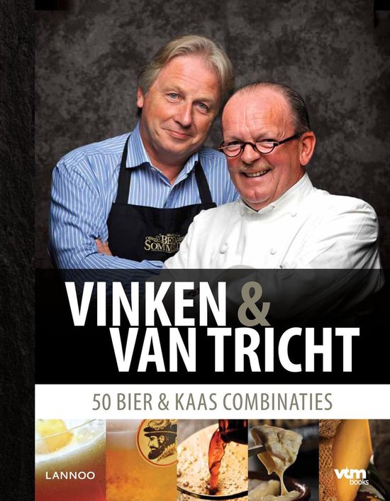 Vinken & Van Tricht - cover