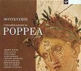 Monteverd: L'Incoronazione di Poppea / Hickox, Auger, Jones, Bowman et al