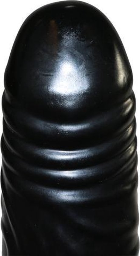 Xxl Opblaasbare Dildo Master Series Zwart Dildo Normaal Bol Com