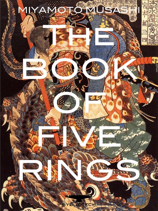 The Big Ideas - The Book of Five Rings - cover