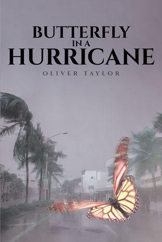 Butterfly in a Hurricane (ebook), Oliver Taylor 9781645449041