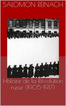 Histoire de la Révolution russe (1905-1917)