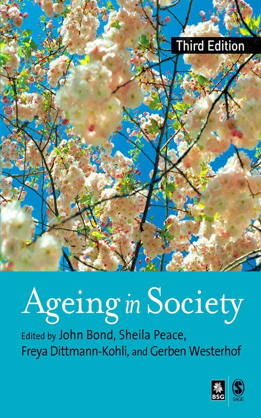 Ageing in Society - cover