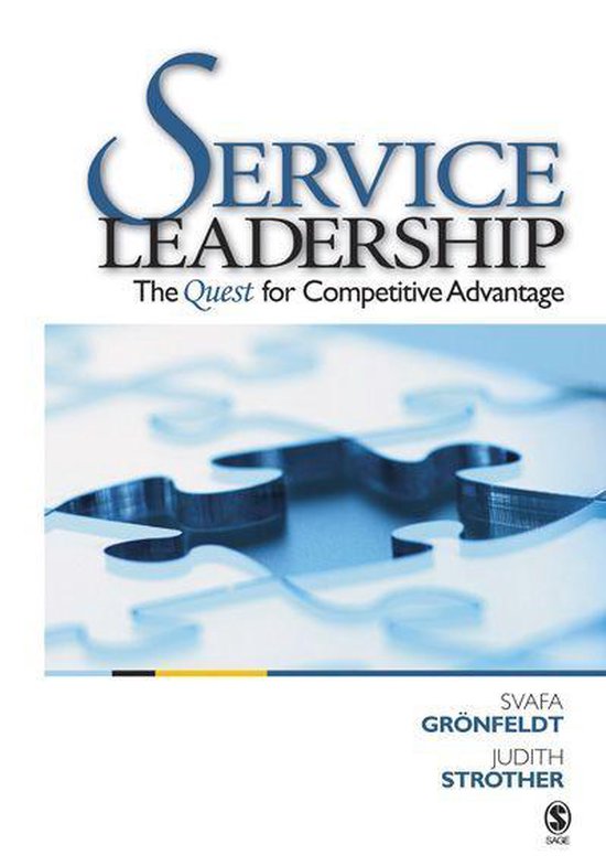 Service Leadership - cover