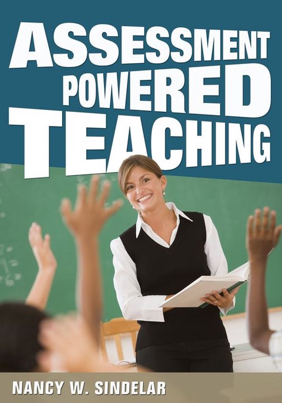 Assessment-Powered Teaching - cover