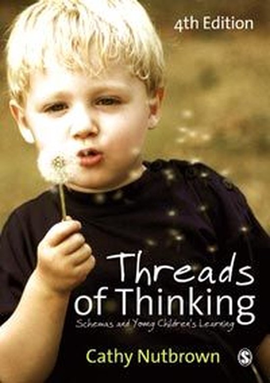 Threads of Thinking - cover