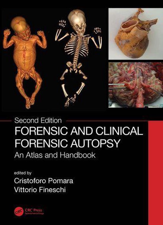 Forensic and Clinical Forensic Autopsy - cover