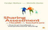 Sharing Assessment in Health and Social Care