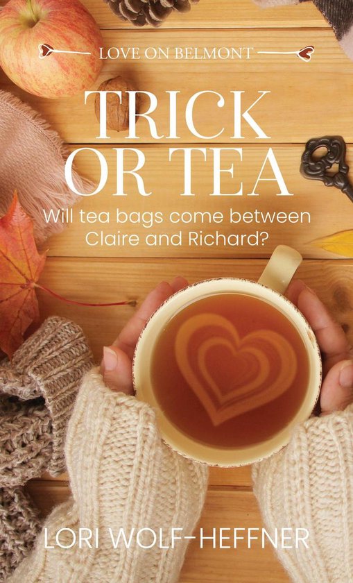 Love on Belmont 0.2 - Trick or Tea - cover