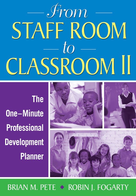From Staff Room to Classroom II - cover