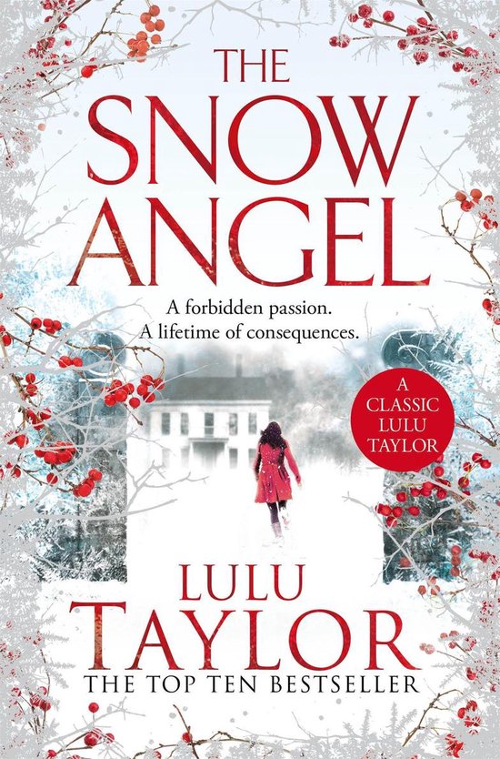 The Snow Angel - cover