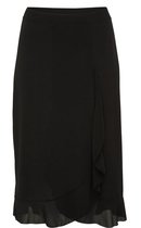 Belloya Midirok met ruffle details - Maat EU46