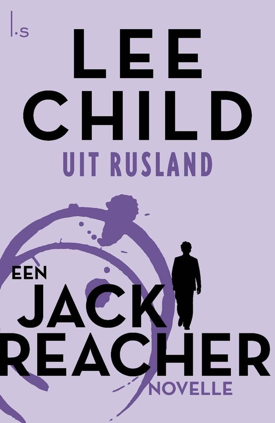 Jack Reacher - Uit Rusland - cover