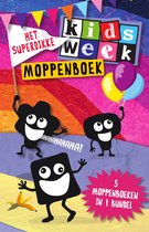 Kidsweek - Het superdikke Kidsweek moppenboek