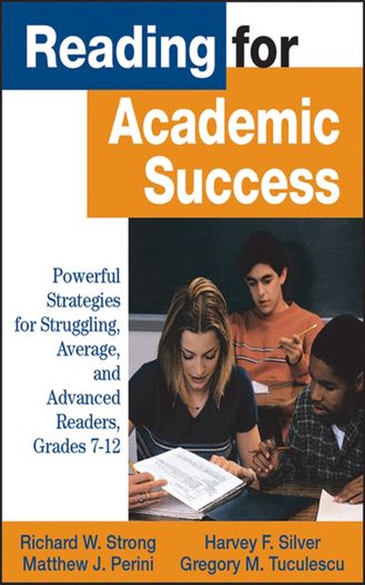 Reading for Academic Success - cover