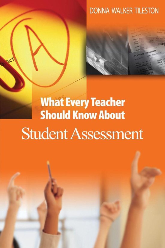 What Every Teacher Should Know About Student Assessment - cover