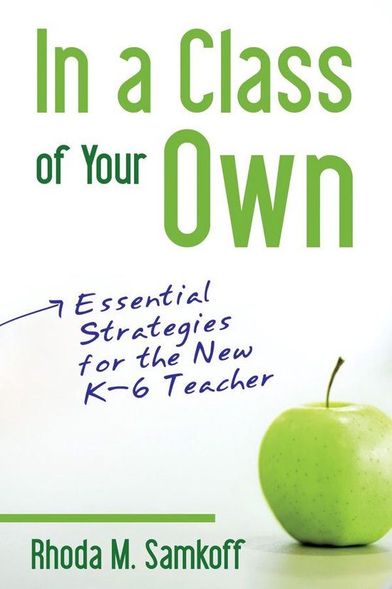 In a Class of Your Own - cover