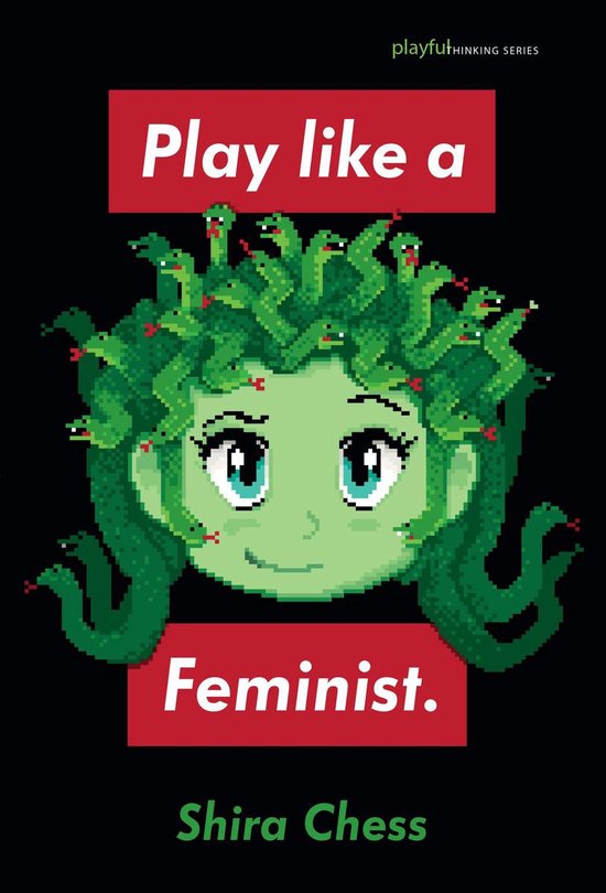 Playful Thinking - Play like a Feminist. - cover