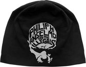 Phil H. Anselmo & The Illegals Beanie Muts Face Zwart