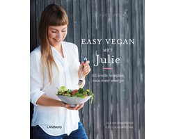 Easy Vegan met Julie