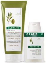 Klorane Conditioner With Essential Olive Extract 200ml Set 2 Pieces 2020