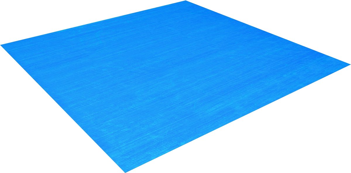 Bestway Fast Set zwembad met filterpomp en trap - Ø 457 x 122 cm