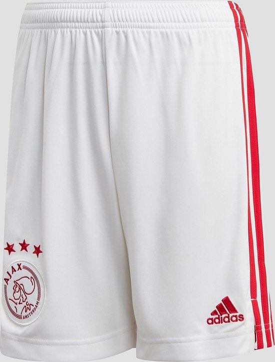 adidas Ajax thuisshort junior 2020-2021