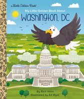 Little Golden Book - My Little Golden Book about Washington, DC