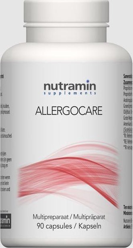 Ntm Allergocare Nutramin