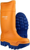 Dunlop C662343 Oranje Thermo-Werklaarzen S5 Heren