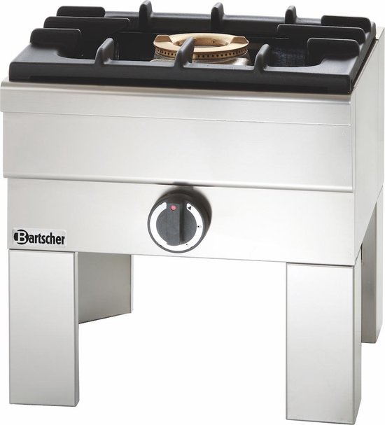 Bartscher - Wokbrander G-2KB 1K700 - 1051403 van Bartscher — afbeelding 4