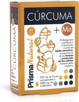 Prisma Nat Curcuma 30 Caps