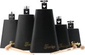 Fazley Funtune CWB Cowbell KIT 4, 5, 6, 7 en 8 inch