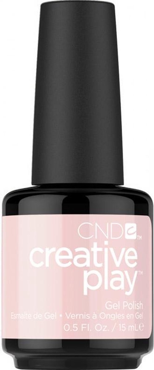 CND - Creative Play Gel Polish - #491 Candycade - 15 ml