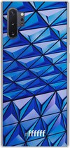 Samsung Galaxy Note 10 Plus Hoesje Transparant TPU Case - Ryerson Façade #ffffff
