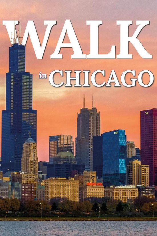 Walk. Travel Magazine 3 - Walk in Chicago - cover