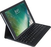 Gecko Covers Keyboard Cover - Apple iPad ('17-'18) - QWERTY - Grijs