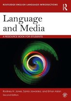 Routledge English Language Introductions -  Language and Media