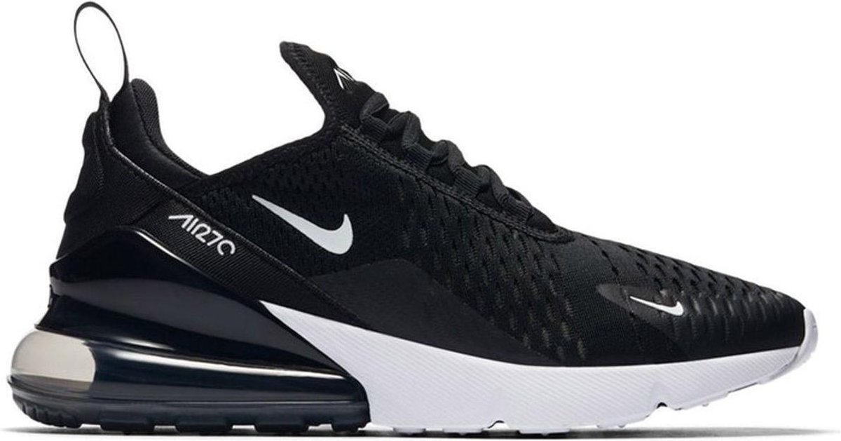 Nike Air Max 270 Dames Sneakers - Black/Anthracite-White - Maat 38.5 |  bol.com