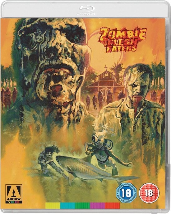 Zombie Flesh Eaters