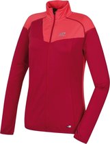 Hannah Vest Diesen Dames Polyester/elastaan Rood Mt 44