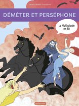 La mythologie en BD 13 - La mythologie en BD (Tome 13) - Déméter et Perséphone