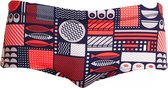 Bento box Plain front trunk - Heren | Funky Trunks