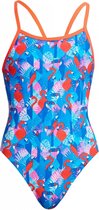Flaming Vegas Single strap one piece - Meisjes | Funkita