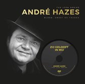 The Icon Series  -   André Hazes - The Icon Series met DVD