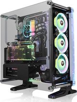 Thermaltake DistroCase 350P Midi Tower Zwart